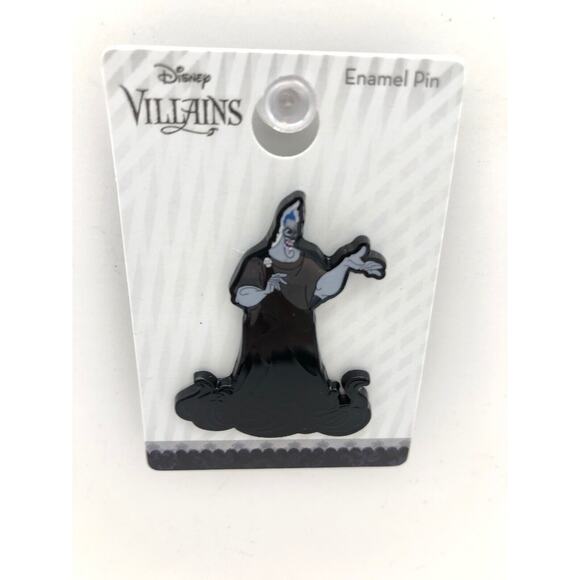 Disney Hercules Villains Loungefly Hades Enamel Trading Pin - New - Picture 2 of 4